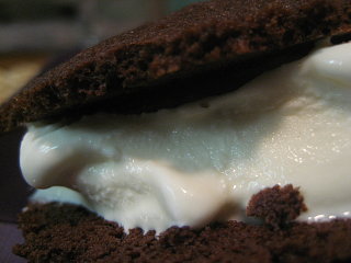 Summer of Sandwiches: Classic Choco-Vanilla 