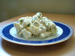 4th of July Side: Classic Potato Salad 4th of July Side: Classic Potato Salad