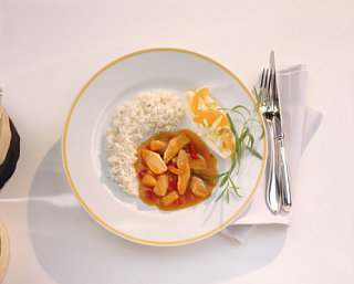 Do You Mix Your Food On Your Plate?