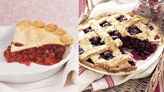 Cherry Pie Two Ways - Beginner & Expert