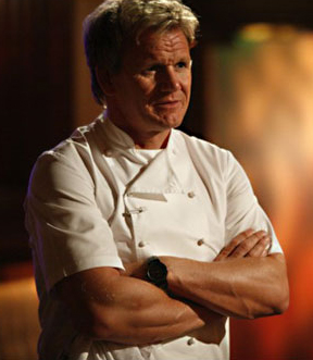 Hell's Kitchen - 3.7 Recap