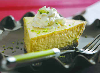 Cool Off With World Famous Key Lime Pie