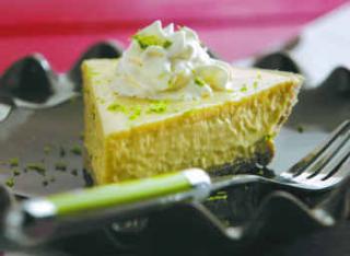 Cool Off With World Famous Key Lime Pie