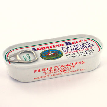Do You Eat Anchovies?