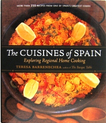 Summer Reading: The Cuisines Of Spain