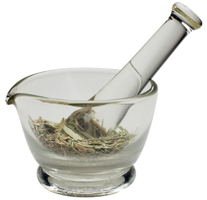 Mortar & Pestle