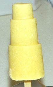 Nostalgic Dessert: Homemade Creamsicles Nostalgic Dessert: Homemade Creamsicles