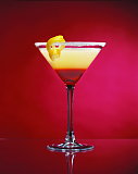 Happy Hour: Raspberry Lemon Drop Happy Hour: Raspberry Lemon Drop