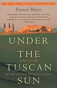 Summer Reading: Under The Tuscan Sun