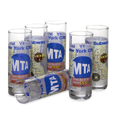 Off To Market Recap: Shot Glasses