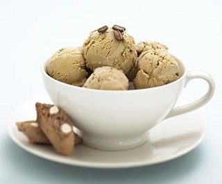 Would You Like A Little Ice Cream With Your Coffee? 