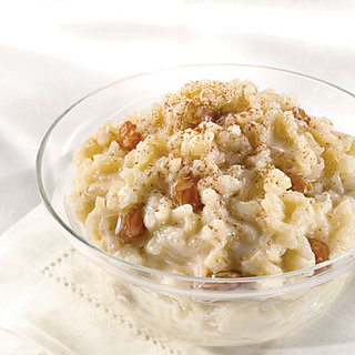 Serve Rice Pudding Instead Of Birthday Cake