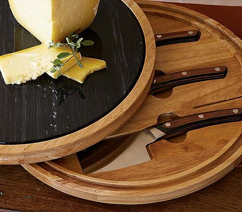 Off To Market: Cheese Board