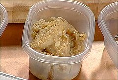 Back To School Dessert: Apple Crisp To Go Back To School Dessert: Apple Crisp To Go