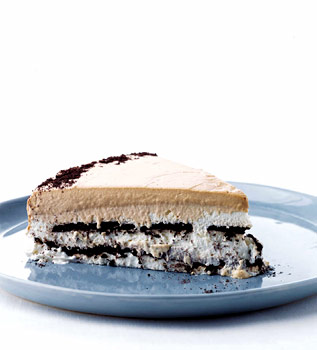 Easy No Bake Cake