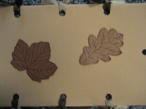 Come Party With Me: Fall Dinner - Invites