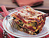 Fast & Easy Dinner: Vegetable Lasagna