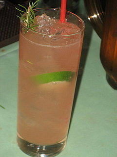 Happy Hour: Rose Mary
