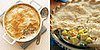 Chicken Pot Pie Two Ways - Beginner & Expert