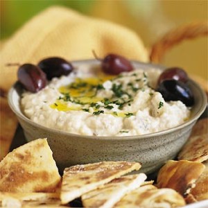 Baba Ghanoush/Gannoujh Baba Ghanoush/Gannoujh