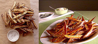 Would You Rather Eat Regular or Sweet Potato Fries? 