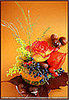 DIY Pumpkin Centerpieces