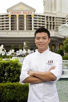 Yummy Link: Taste Hung's Winning Meal