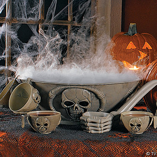 Come Party With Me: Halloween Bash — Drinks