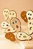Ghost Lollipop Cookies