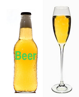 Party Foul: Serving Drinks in Incorrect Glasses