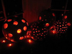 Behind the Scenes: My Halloween Party