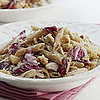 Fast & Easy Dinner: Penne with Roasted Chicken & Radicchio