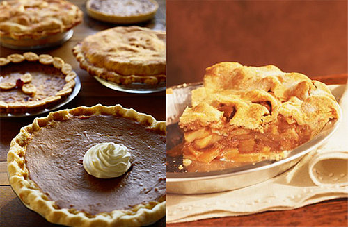 Would You Rather Eat Pumpkin or Apple Pie? 