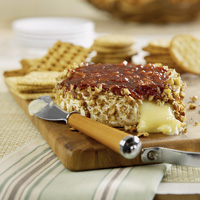 Come Party With Me: Classic Thanksgiving — Menu (Appetizers)
