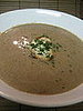 Soup's On: Mushroom Soup With Blue Cheese Toasts