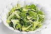 Wintery Side: Leafy Green Salad