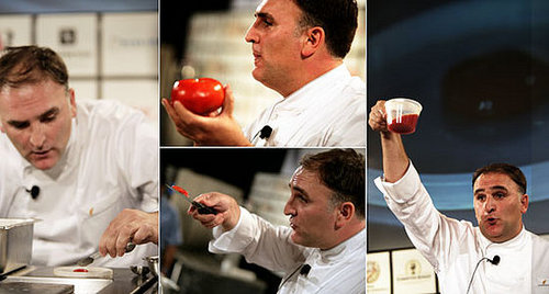 Yummy Link: Spherification 101