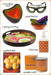 Yummy Link: Gifts For Thanksgiving 