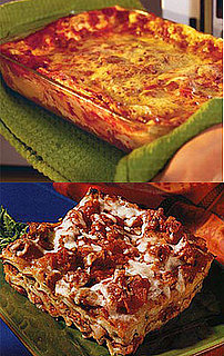 Lasagna Two Ways — Beginner and Expert