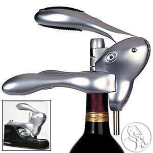 Off to Market: Corkscrew