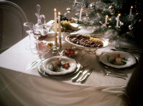 What Do You Eat on Christmas?