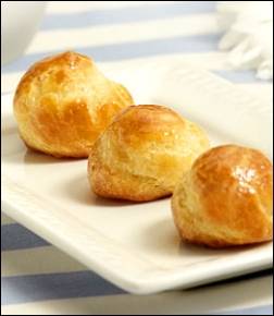 Gougères