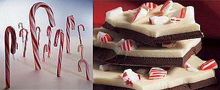 Would You Rather Eat a Candy Cane or Peppermint Bark? 