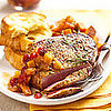 Fast & Easy Dinner: Steak with Sweet Potato-Mango Chutney