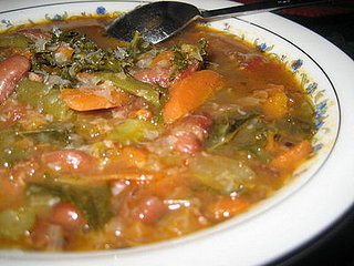Soup's On: Minestrone Soup