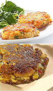 Crab Cakes Two Ways — Beginner and Expert
