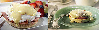 Classic Eggs Benedict Two Ways — Beginner and Expert