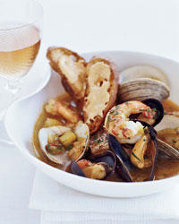 Bouillabaisse