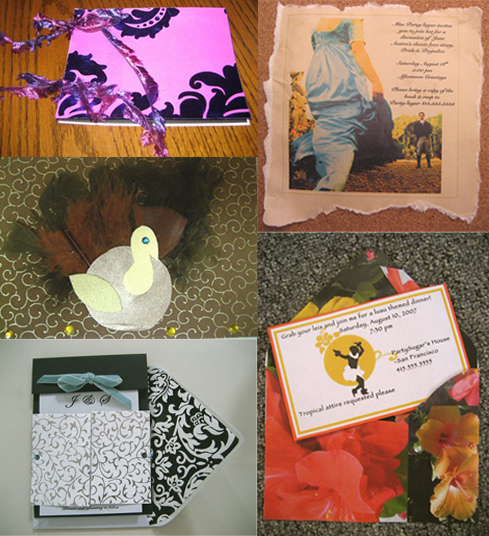 My Favorite Invites My Favorite Invites