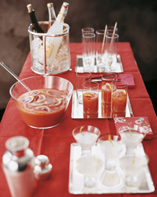 Come Party With Me: Potluck — Drinks